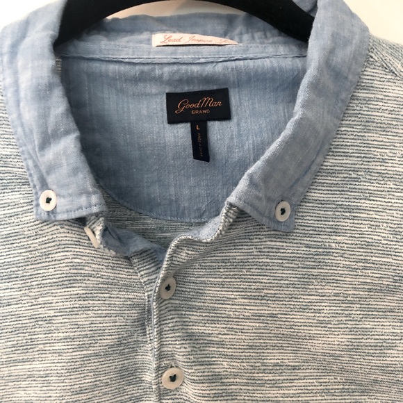 Good Man Brand Other - Good Man Brand Polo
